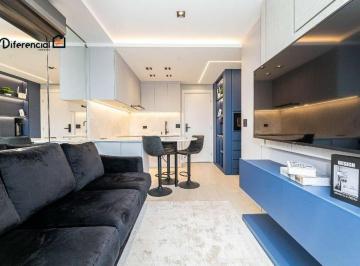 1aee707fe043cc75921c8577168122e9994dd910 · Apartamento a Venda no Água Verde com 1 Quarto e 1 vaga, 100% Mobiliado com Eletro e Eletrônicos Por