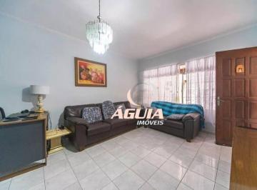 6381c3b1cea2e16070c56b0ffe24a330f624c5b7 · Sobrado com 2 dormitórios à venda, 140 m² por R$ 595.000,00 - Vila Scarpelli - Santo André/SP