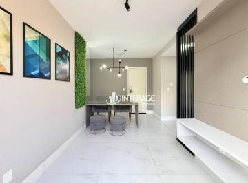 a7270933db8ab27d89cf1c6ffd18d95b012f1dd2 · Apartamento com 2 dormitórios à venda, 47 m² por R$ 350.000 - Santa Felicidade - Curitiba/PR