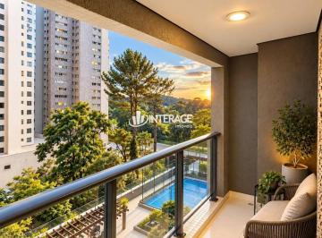 af82fa44162edb39c6082c5d623c6b0d6aa56ef0 · Studio com 1 dormitório à venda, 37 m² por R$ 499.000,00 - Champagnat - Curitiba/PR