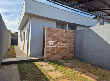 3013853af50f39f2da52b532157fb6b3aecc56f0 · Casa com 2 dormitórios, 60 m² - venda por R$ 285.000 ou aluguel por R$ 1.650/mês - Flores Aguassai (