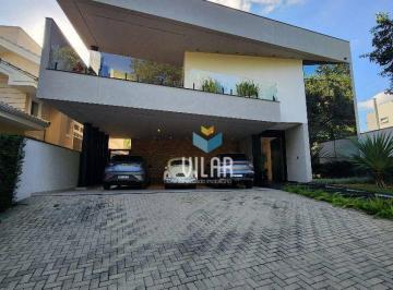 6bc575c8469075375fd5977a0578358a0041684b · Casa com 3 dormitórios à venda, 354 m² por R$ 4.000.000,00 - Sunset Condomínio Residencial - Sorocab