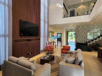 44095284abc5fbc3f83a1ea7af396be311152f2b · Casa com 3 dormitórios à venda, 354 m² por R$ 3.999.990,00 - Condomínio Sunset - Sorocaba/SP