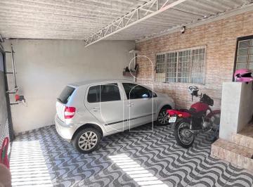Casa · 190m² · 3 Quartos · 4 Vagas · Casa residencial , com 03 quartos e Churrasqueira na zona oeste de Marília