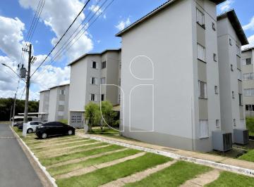 Apartamento · 44m² · 2 Quartos · 1 Vaga · Apartamento 2 qts no São Bento II · Garagem Coberta · Marília