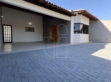 Casa · 167m² · 3 Quartos · 3 Vagas · Casa com Piscina no Parque Residencial Santa Gertrudes · Marília