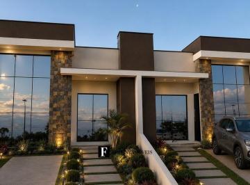 Casa · 80m² · 3 Quartos · 2 Vagas · Casas novas à venda no Beltrami