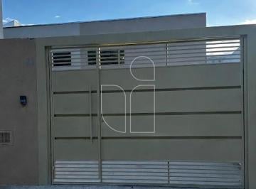 Casa · 60m² · 2 Quartos · 2 Vagas · Casa em Jardim Paraiso - Marília