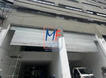 Comercial · 4000m² · Prédio para Locação no Brás com 4.000 m² de área construída, 2 torres, elevadores e zoneamento ZCP.