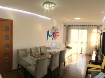 Apartamento · 100m² · 3 Quartos · Apartamento para Venda na Saúde com 100 m², 3 dormitórios, 1 suíte, 3 banheiros e 3 vagas de garagem