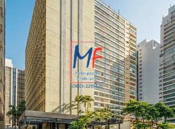 Comercial · 219m² · Conjunto comercial para locação no bairro de Cerqueira César, com 219m² a.u., nas proximidades da re
