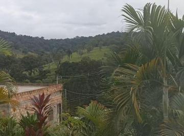 Rural de 2 quartos, Moeda · CASA EM CONSTRUÇÃO COM LAGE MAIS BARRACAO