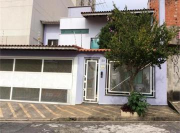 Casa · 127m² · 3 Quartos · 3 Vagas · Sobrado para venda em Utinga de 127.00m² com 3 Quartos, 1 Suite e 3 Garagens