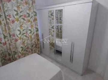 Apartamento · 43m² · 1 Quarto · Apartamento : Padrão / Residencial / Ipanema