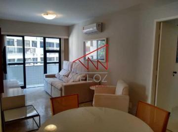 Apartamento · 85m² · 2 Quartos · 1 Vaga · Apartamento - Padrão / Residencial / Leblon