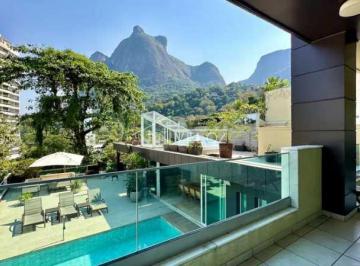 Apartamento · 562m² · 5 Quartos · 4 Vagas · Casa de rua :  / Residencial / São Conrado