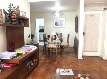 Sala · Apartamento à venda, 3 quartos, 1 suíte, Laranjeiras - RIO DE JANEIRO/RJ
