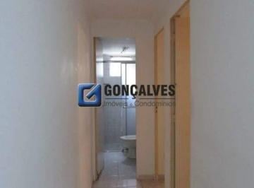 Apartamento · 54m² · 2 Quartos · 1 Vaga · Apartamento para Alugar em São Bernardo do Campo | 2 Dorms, 1 Vaga (Santa Terezinha)