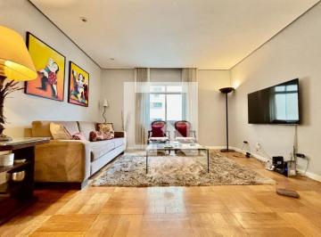 Apartamento · 136m² · 3 Quartos · 1 Vaga · Apartamento à Venda - Jardim Paulista, 3 Quartos, 136 m2
