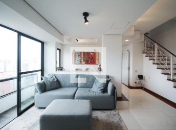Apartamento · 209m² · 2 Quartos · 2 Vagas · Apartamento à Venda - Moema, 2 Quartos, 209 m2
