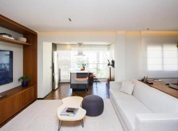 Apartamento · 62m² · 1 Quarto · 1 Vaga · Apartamento à Venda - Campo Belo, 1 Quarto, 62 m2