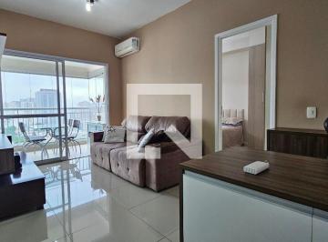 Apartamento · 45m² · 1 Quarto · 1 Vaga · Apartamento à Venda - Brooklin, 1 Quarto, 45 m2