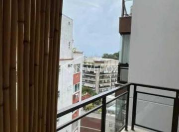 Apartamento · 84m² · 2 Quartos · 1 Vaga · Apartamento : / Residencial / Leblon