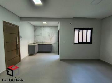 Apartamento · 58m² · 2 Quartos · 1 Vaga · Apartamento para aluguel 2 quartos 1 suíte 1 vaga Jardim Bela Vista - Santo André - SP