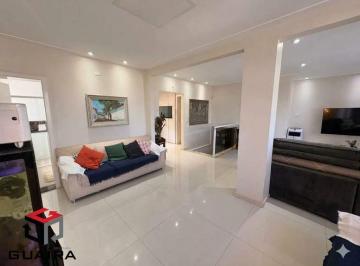 Casa · 284m² · 3 Quartos · 4 Vagas · Sobrado à venda 3 quartos 3 suítes 4 vagas Osvaldo Cruz - São Caetano do Sul - SP