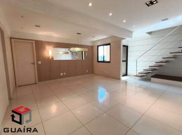 Apartamento · 140m² · 3 Quartos · 1 Vaga · Cobertura à venda 3 quartos 1 suíte 1 vaga Santa Maria - São Caetano do Sul - SP