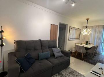 Apartamento · 75m² · 2 Quartos · 2 Vagas · Apartamento à venda 2 quartos 2 suítes 2 vagas Jardim Bela Vista - Santo André - SP