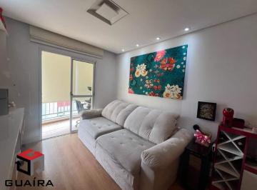 Apartamento · 64m² · 2 Quartos · 1 Vaga · Apartamento à venda 2 quartos 1 suíte 1 vaga Centro - São Bernardo do Campo - SP