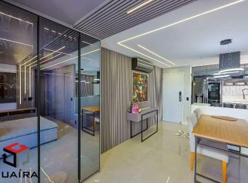 Apartamento · 60m² · 3 Quartos · 1 Vaga · Apartamento residencial à venda em São Bernardo do Campo/SP (Planalto) | Aceita financiamento | Próx