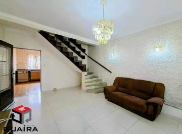Casa · 154m² · 3 Quartos · 2 Vagas · Sobrado para aluguel 3 quartos 2 vagas Rudge Ramos - São Bernardo do Campo - SP