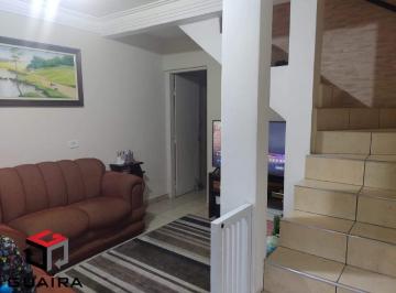 Casa · 213m² · 2 Quartos · 2 Vagas · Sobrado à venda 2 quartos 2 vagas Santa Lídia - Mauá - SP