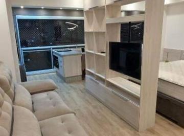 Apartamento · 42m² · 1 Quarto · 1 Vaga · Apartamento para aluguel 1 quarto 1 vaga Centro - São Bernardo do Campo - SP