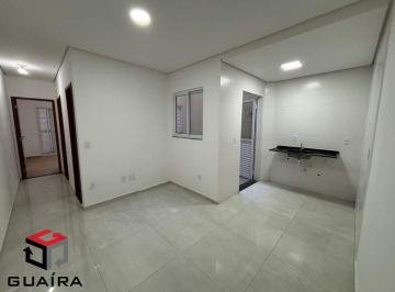 Apartamento · 52m² · 2 Quartos · 1 Vaga · Apartamento à venda 2 quartos 1 suíte 1 vaga Oratório - Santo André - SP