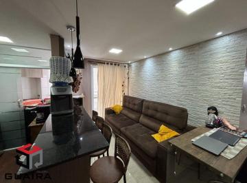 Apartamento · 45m² · 2 Quartos · 1 Vaga · Apartamento à venda 2 quartos 1 vaga Oratório - Santo André - SP