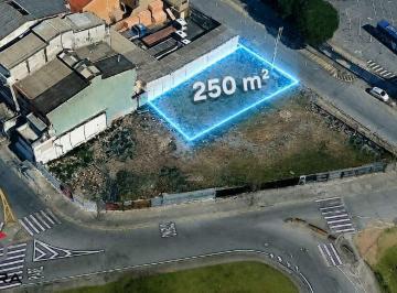 Terreno · 250m² · Terreno à venda Las Vegas - Santo André - SP