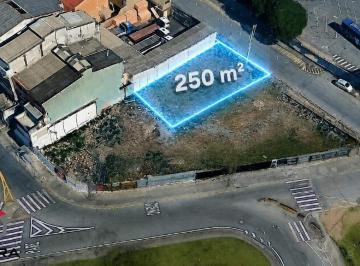 Terreno · 250m² · Terreno à venda Las Vegas - Santo André - SP