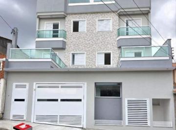 Apartamento · 96m² · 2 Quartos · 1 Vaga · Cobertura à venda 2 quartos 1 suíte 1 vaga Camilópolis - Santo André - SP