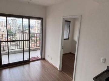 Apartamento · 41m² · 2 Quartos · Apartamento à venda 2 quartos Santo Amaro - São Paulo - SP