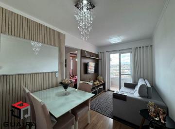 Apartamento · 50m² · 2 Quartos · 1 Vaga · Apartamento à venda 2 quartos 1 vaga América - Santo André - SP