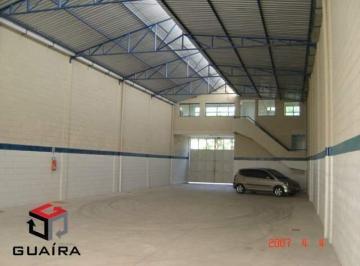 Comercial · 530m² · Galpão à venda Príncipe de Gales - Santo André - SP