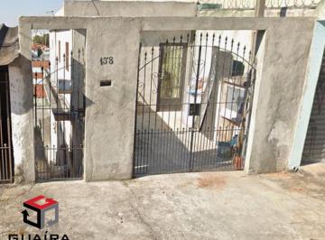 Terreno · 142m² · 5 Quartos · 1 Vaga · Terreno à venda 5 quartos 1 vaga Santa Maria - Santo André - SP