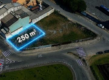 Terreno · 250m² · Terreno à venda Las Vegas - Santo André - SP