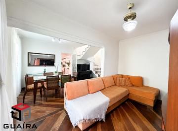Casa · 190m² · 4 Quartos · 2 Vagas · Sobrado à venda 4 quartos 2 suítes 2 vagas Jordanópolis - São Bernardo do Campo - SP