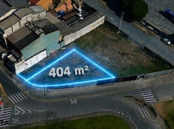 Terreno · 404m² · Terreno à venda Las Vegas - Santo André - SP