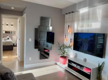 Apartamento · 59m² · 2 Quartos · 1 Vaga · Apartamento à venda 2 quartos 1 suíte 1 vaga Campestre - Santo André - SP