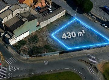 Terreno · 430m² · Terreno à venda Las Vegas - Santo André - SP